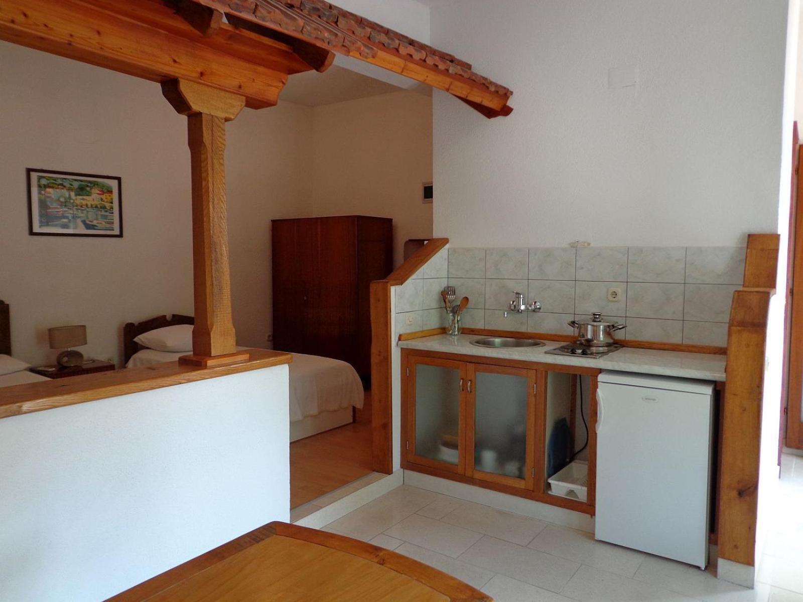 Apartment Brane Bol Kültér fotó
