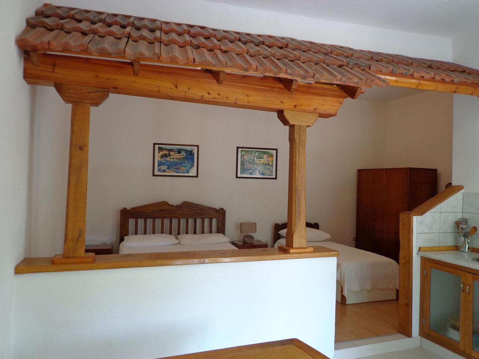 Apartment Brane Bol Kültér fotó