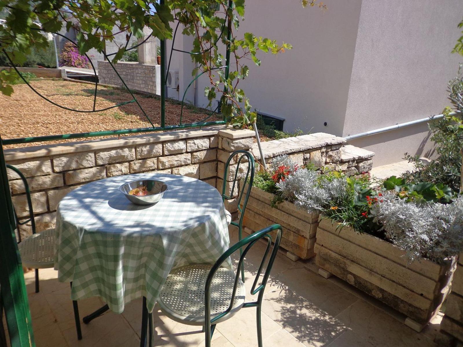 Apartment Brane Bol Kültér fotó