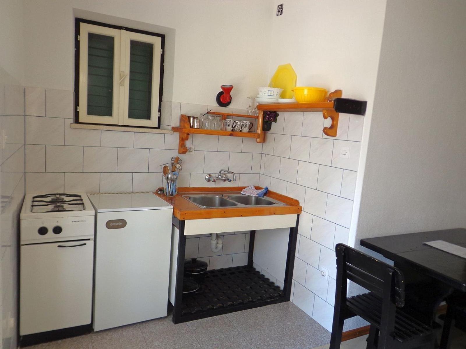 Apartment Brane Bol Kültér fotó