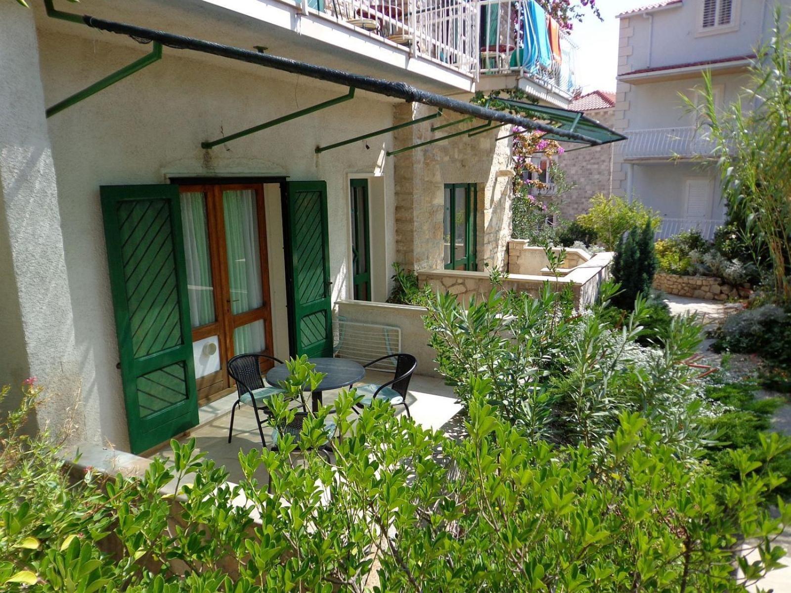 Apartment Brane Bol Kültér fotó