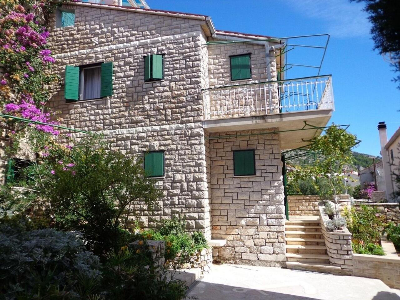 Apartment Brane Bol Kültér fotó